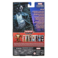 Marvel Legends - Spider-Man (Armadillo BAF) - Morlun Action Figure (F3022)