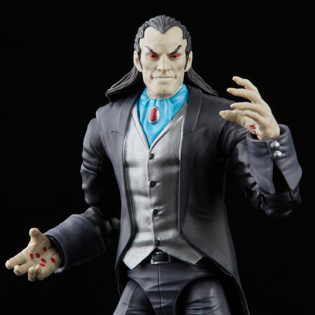 Marvel Legends - Spider-Man (Armadillo BAF) - Morlun Action Figure (F3022)