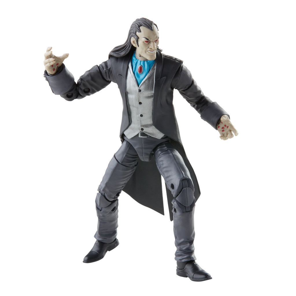 Marvel Legends - Spider-Man (Armadillo BAF) - Morlun Action Figure (F3022)
