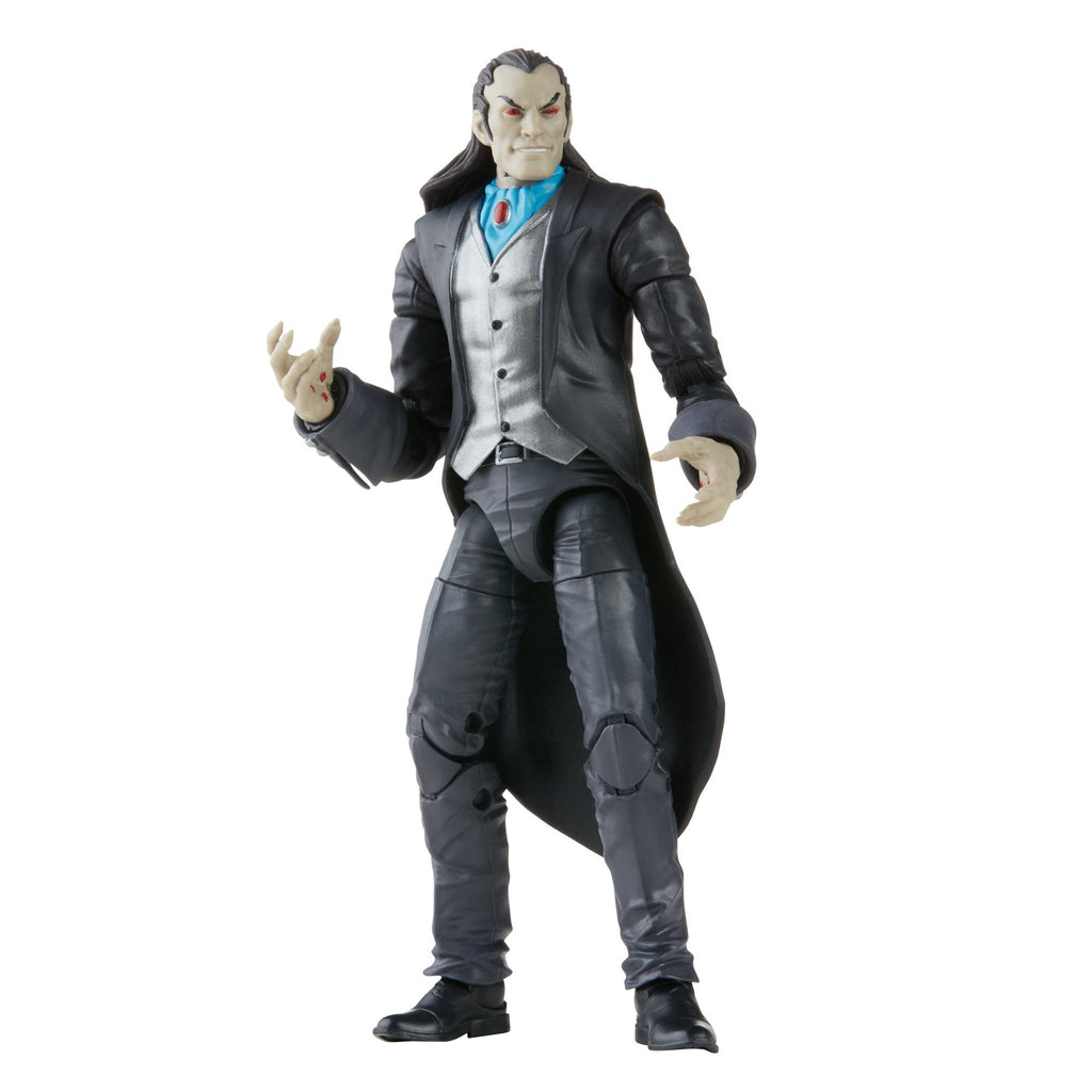 Marvel Legends - Spider-Man (Armadillo BAF) - Morlun Action Figure (F3022)