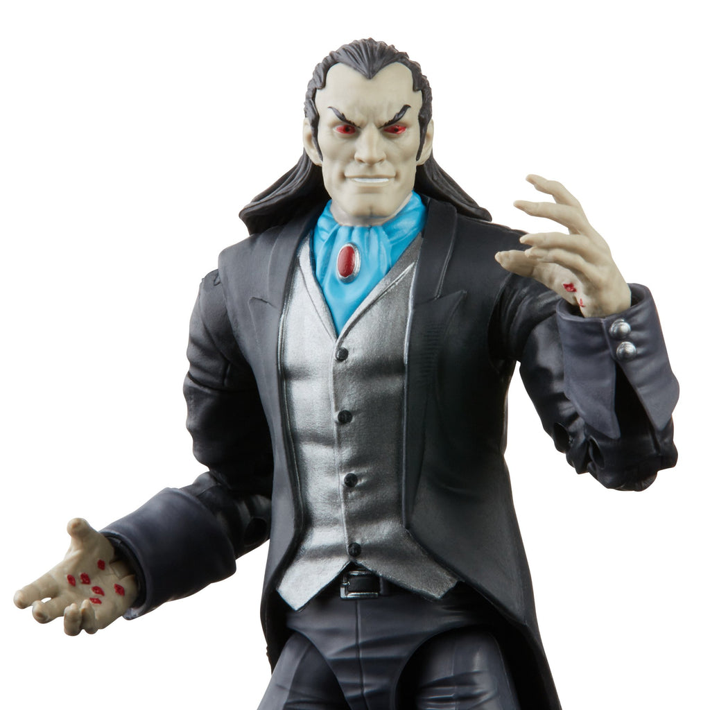 Marvel Legends - Spider-Man (Armadillo BAF) - Morlun Action Figure (F3022)