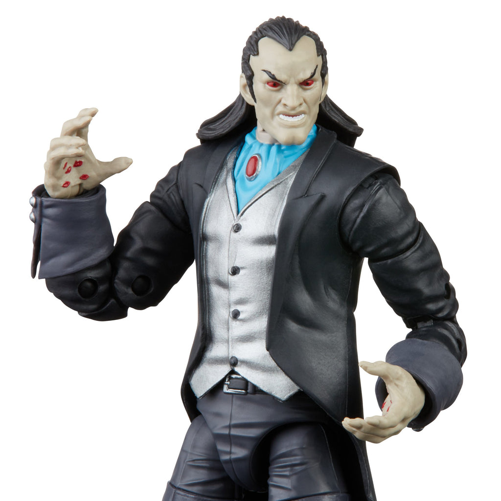Marvel Legends - Spider-Man (Armadillo BAF) - Morlun Action Figure (F3022)