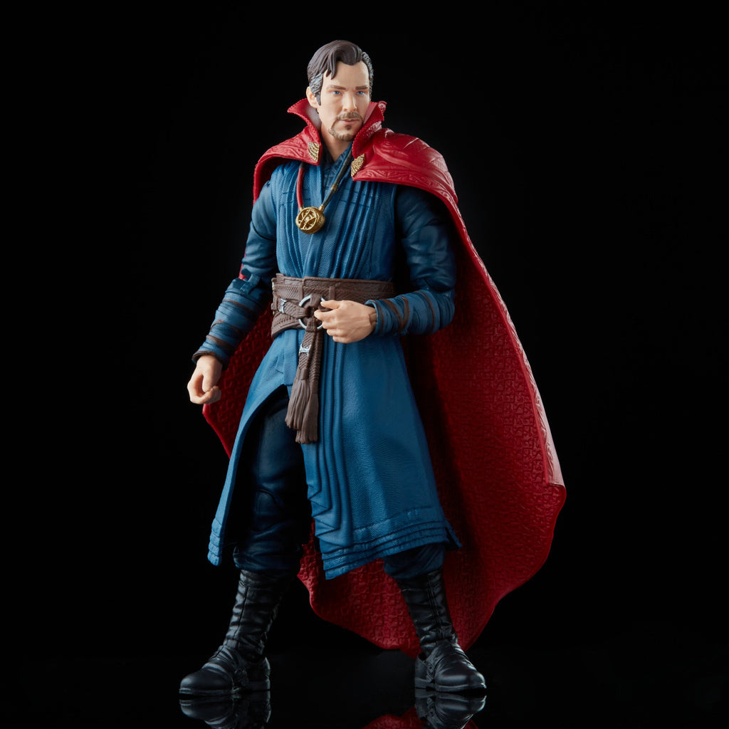 Marvel Legends - Spider-Man (Armadillo BAF) - Doctor Strange Action Figure (F3023)