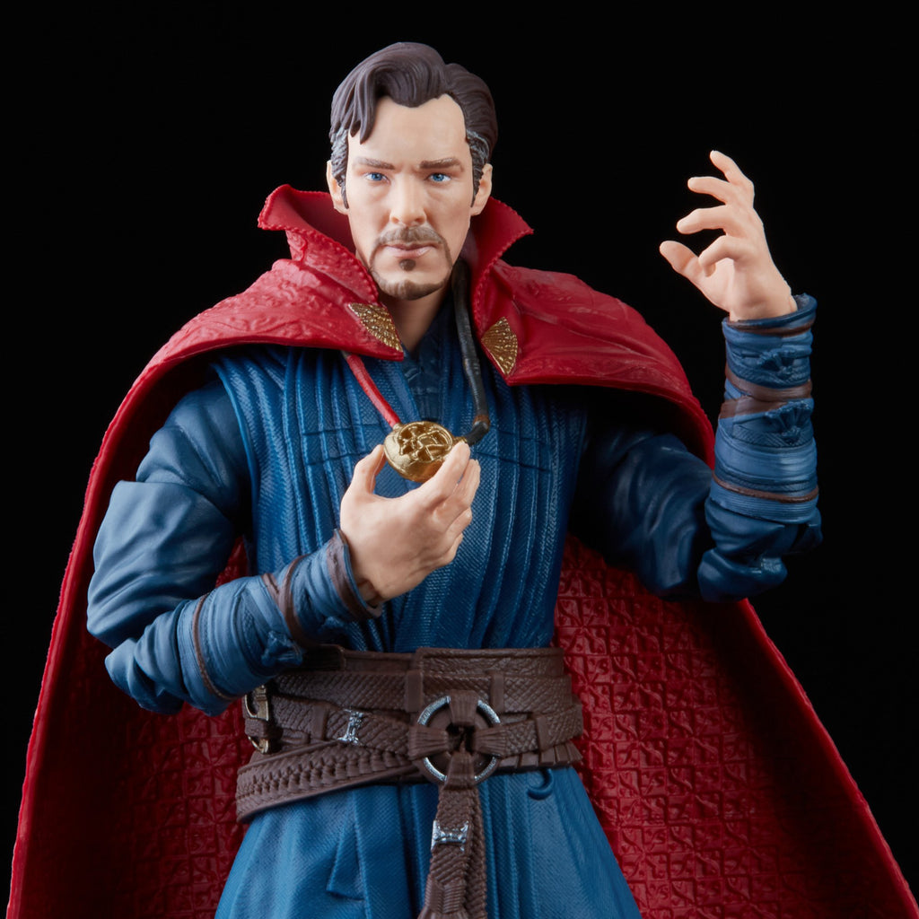 Marvel Legends - Spider-Man (Armadillo BAF) - Doctor Strange Action Figure (F3023)