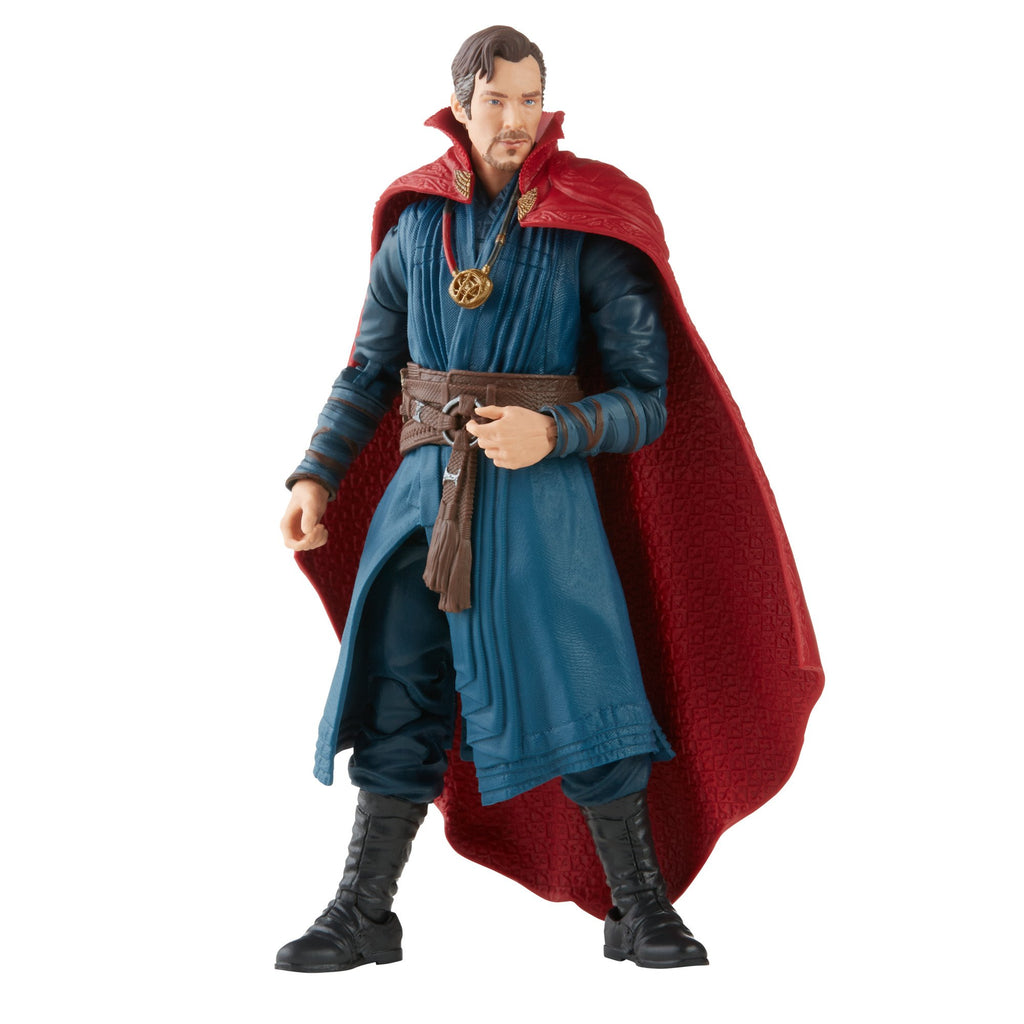 Marvel Legends - Spider-Man (Armadillo BAF) - Doctor Strange Action Figure (F3023)