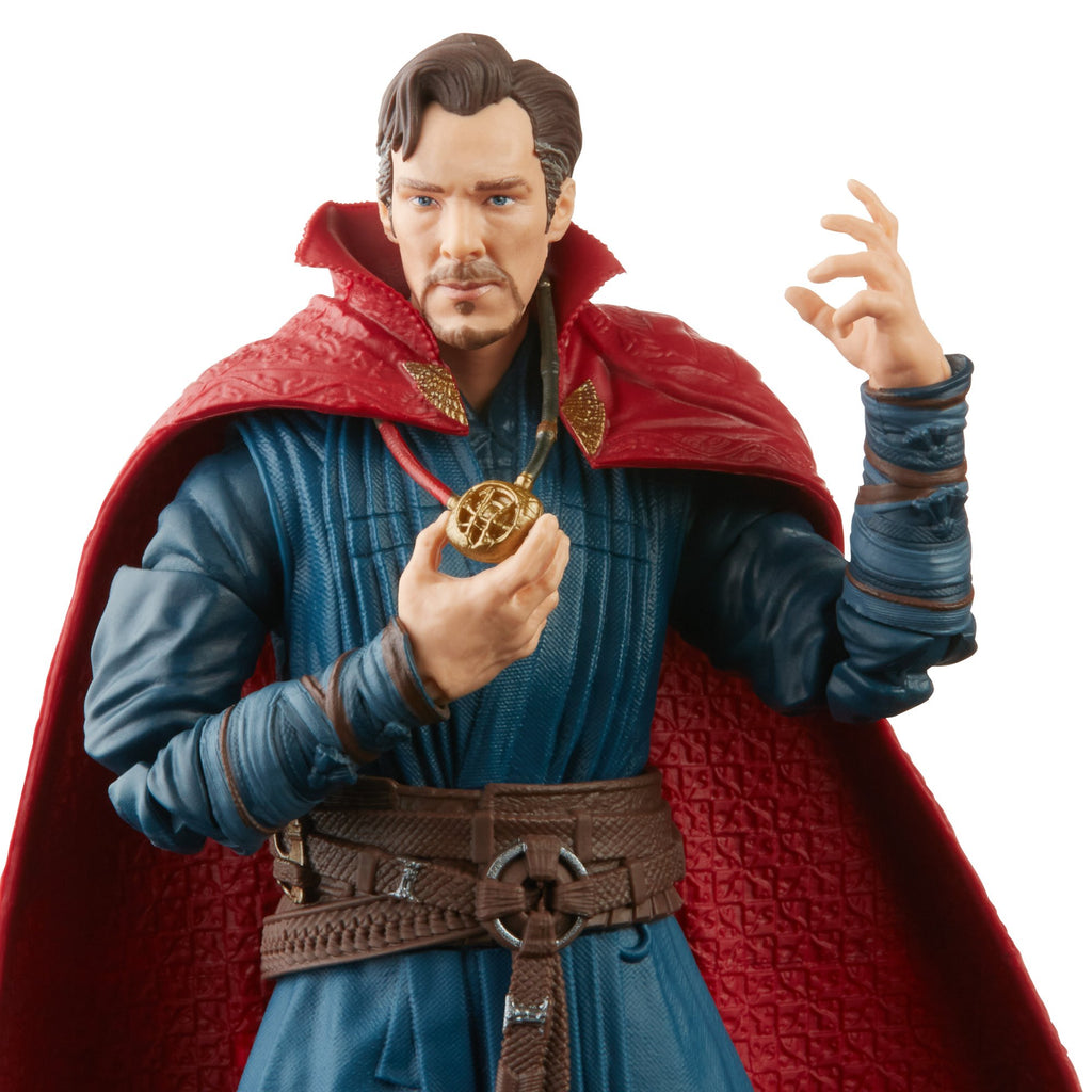 Marvel Legends - Spider-Man (Armadillo BAF) - Doctor Strange Action Figure (F3023)