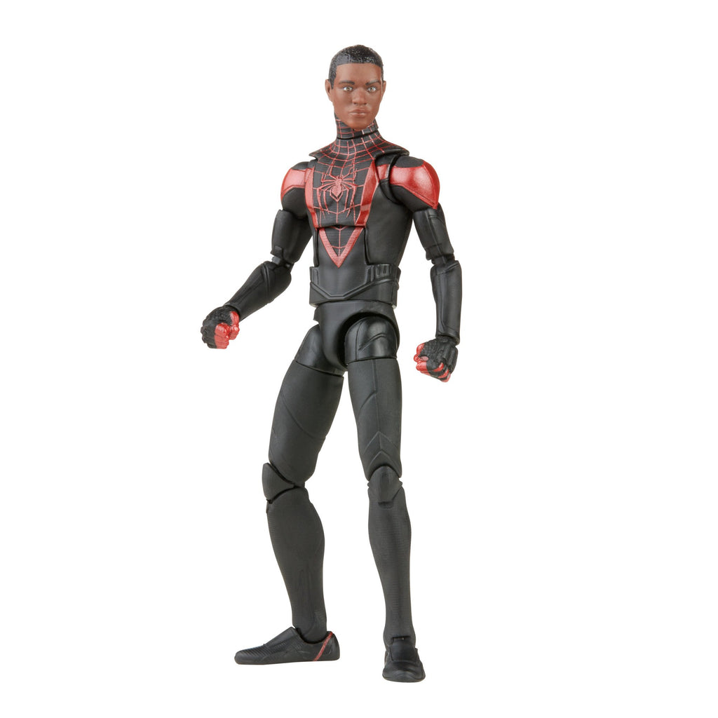 Marvel Legends - Spider-Man (Armadillo BAF) - Gamerverse Miles Morales Action Figure (F3024) LOW STOCK