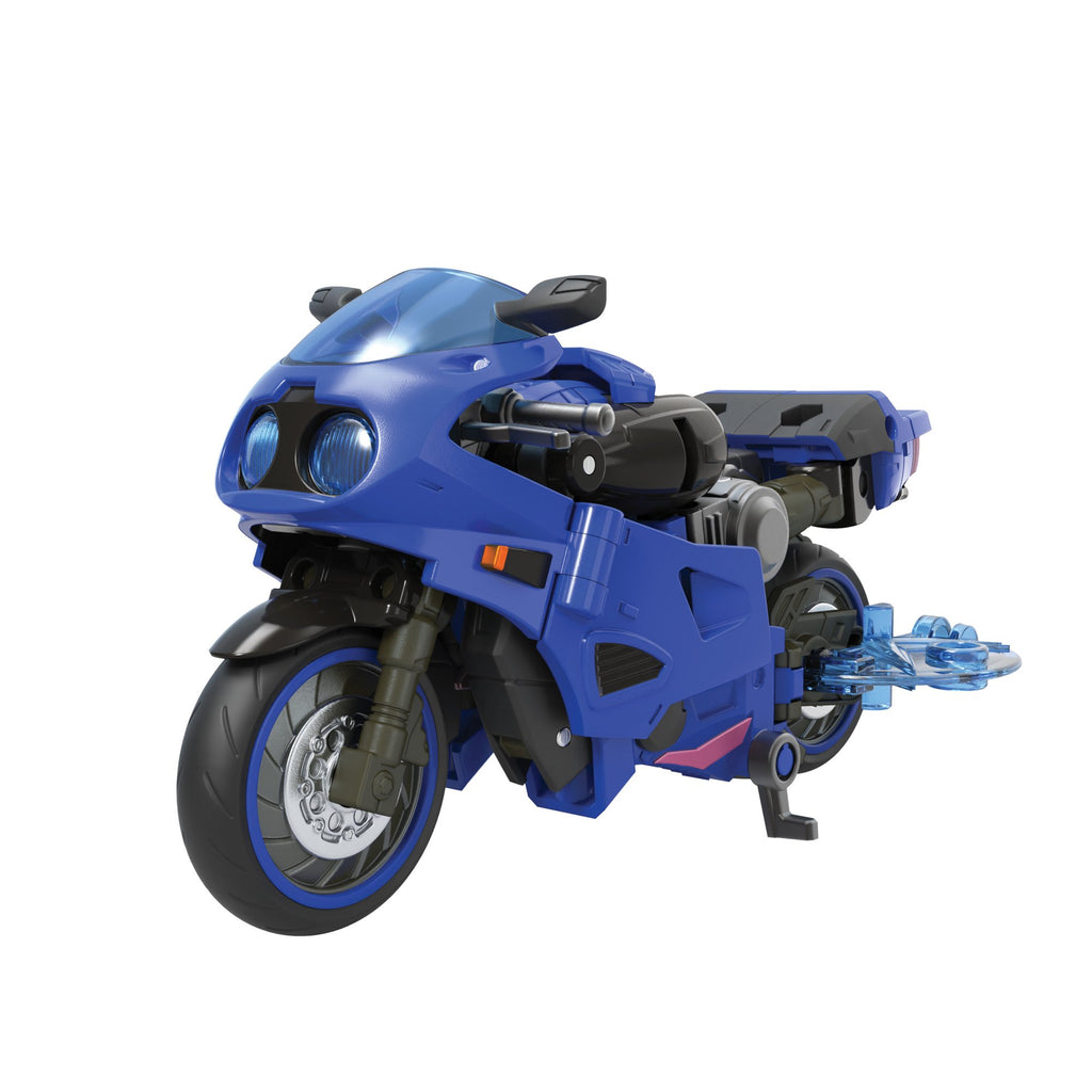 Transformers - Legacy - Deluxe Class (Prime Universe) Arcee Action Figure (F3028)