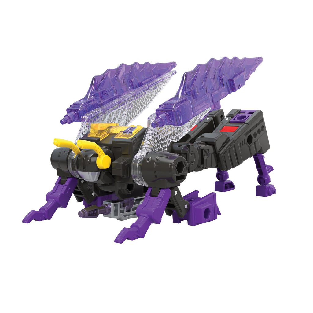 Transformers: Legacy - Deluxe Class Kickback (Insecticon) Action Figure (F3040) LOW STOCK
