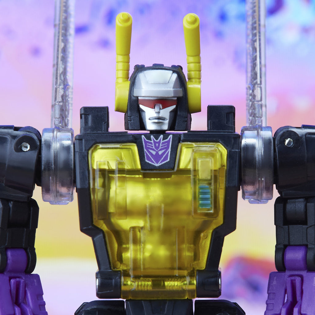 Transformers: Legacy - Deluxe Class Kickback (Insecticon) Action Figure (F3040) LOW STOCK