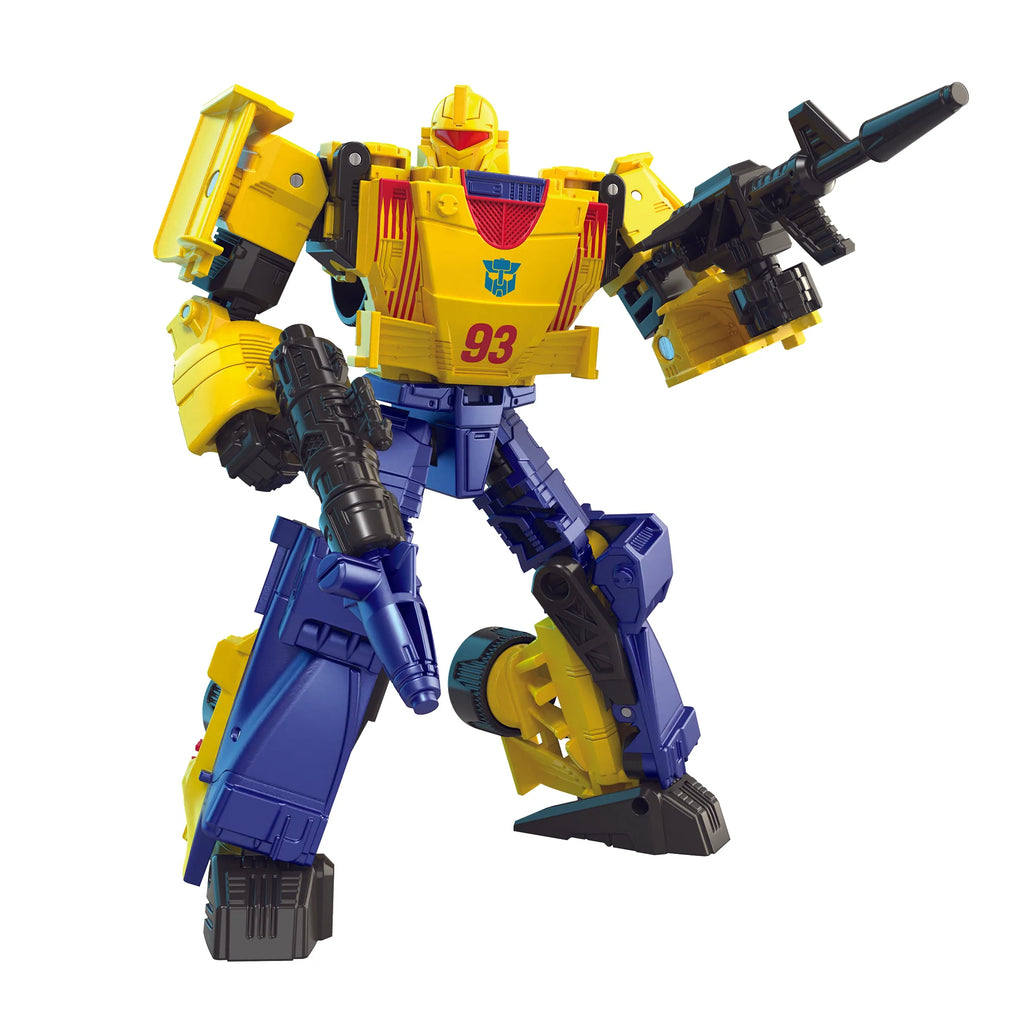 Transformers: Legacy - Wreck \'N Rule Collection G2 Universe Leadfoot & Masterdominus Figures (F3079) LAST ONE!