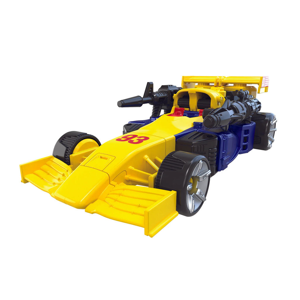Transformers: Legacy - Wreck \'N Rule Collection G2 Universe Leadfoot & Masterdominus Figures (F3079) LAST ONE!