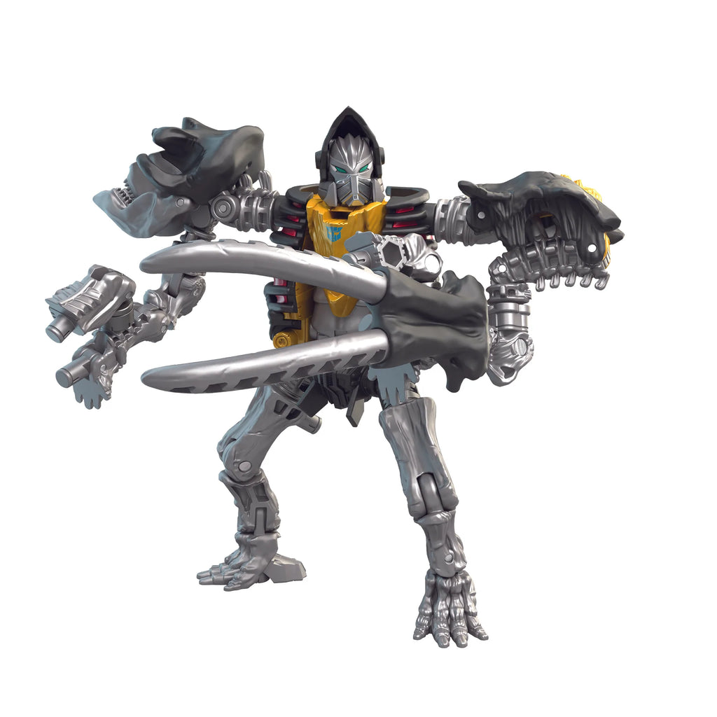 Transformers: Legacy - Wreck \'N Rule Collection G2 Universe Leadfoot & Masterdominus Figures (F3079) LAST ONE!