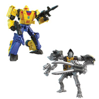 Transformers: Legacy - Wreck \'N Rule Collection G2 Universe Leadfoot & Masterdominus Figures (F3079) LAST ONE!