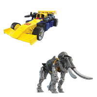 Transformers: Legacy - Wreck \'N Rule Collection G2 Universe Leadfoot & Masterdominus Figures (F3079) LAST ONE!