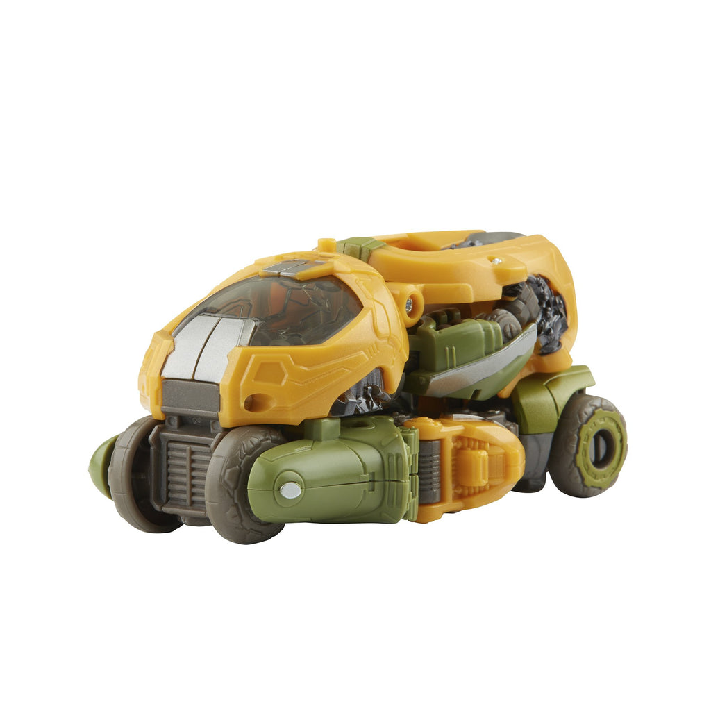 Transformers Studio Series #80 - Bumblebee Movie - Deluxe Class Brawn Action Figure (F3172) LOW STOCK