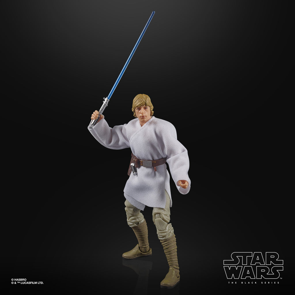 Star Wars: The Power of the Force - Lucasfilm 50th - Luke Skywalker Exclusive Action Figure (F3267) LAST ONE!