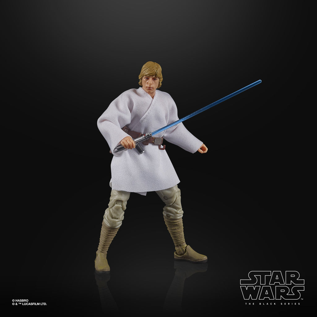 Star Wars: The Power of the Force - Lucasfilm 50th - Luke Skywalker Exclusive Action Figure (F3267) LAST ONE!
