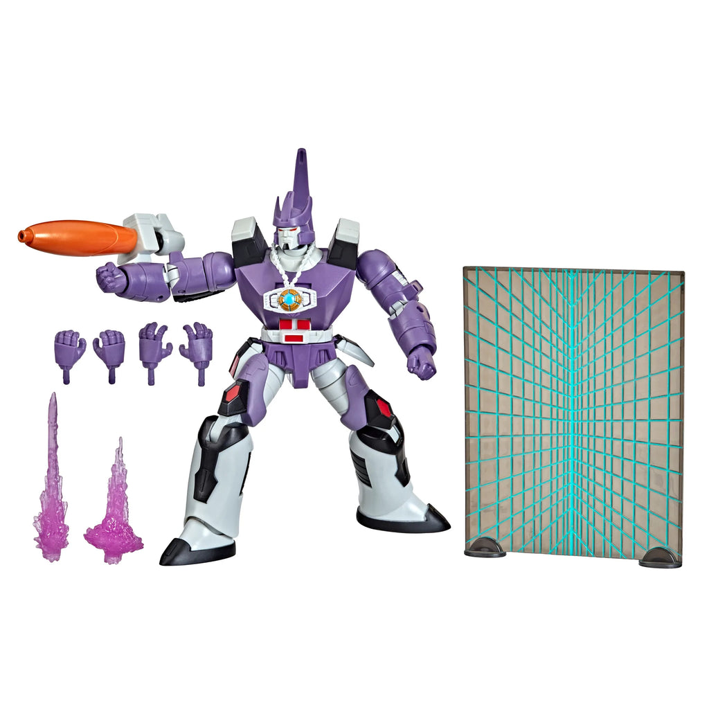 Transformers - R.E.D. [Robot Enhanced Design] - Transformers: The Movie Galvatron Figure (F3408)