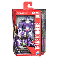 Transformers - R.E.D. [Robot Enhanced Design] - Transformers: The Movie Galvatron Figure (F3408)