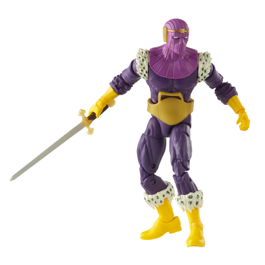 Marvel Legends - Super Villains - Baron Zemo (Walgreens Exclusive) Action Figure (F3433) LOW STOCK