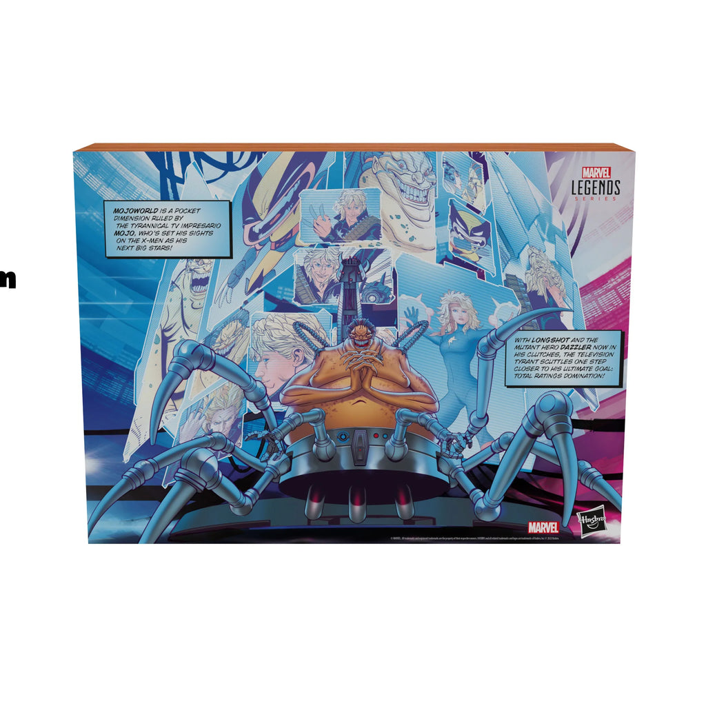 Marvel Legends Series - Marvel’s Mojo World Exclusive 4-Pack Action Figure Set (F3484) LOW STOCK