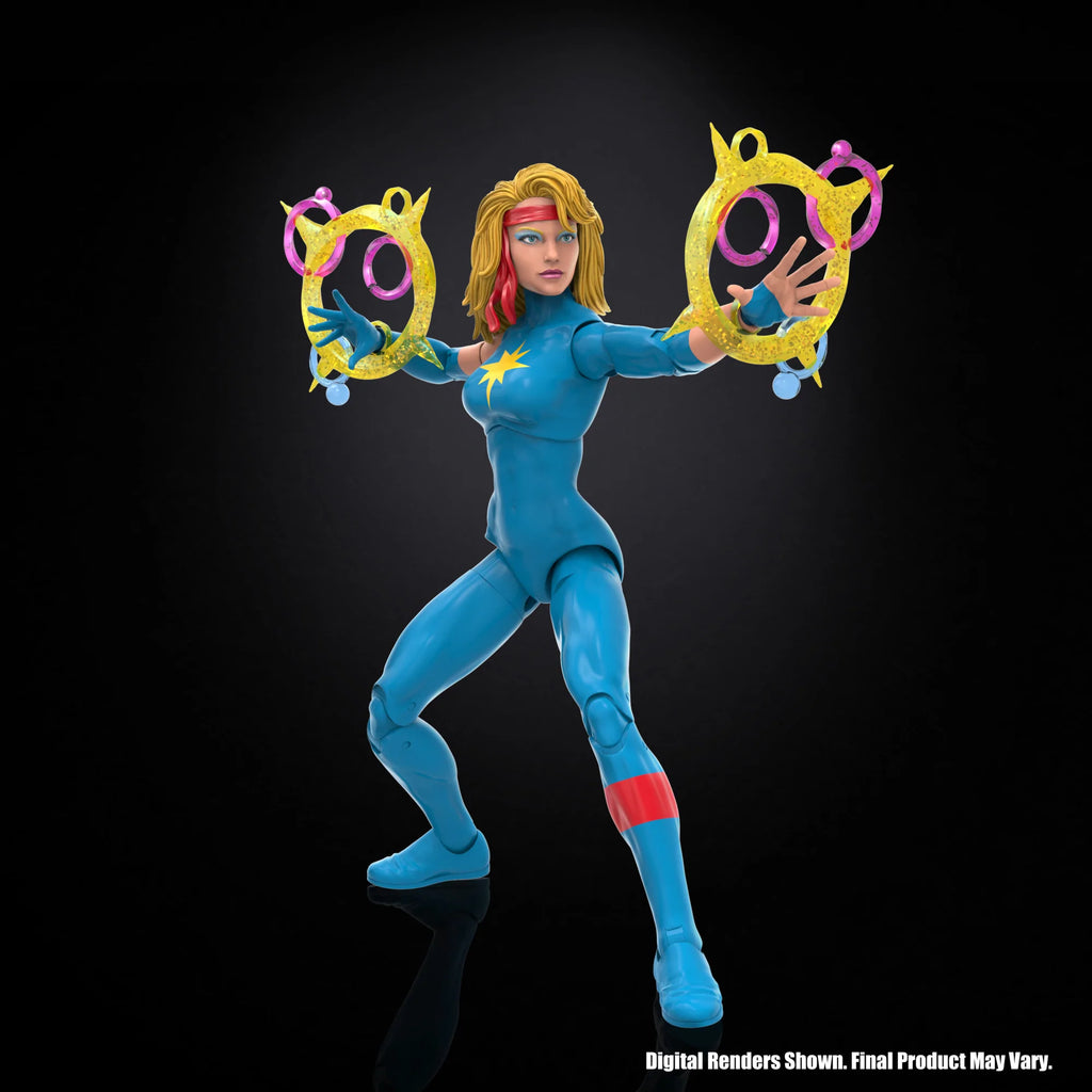 Marvel Legends Series - Marvel’s Mojo World Exclusive 4-Pack Action Figure Set (F3484) LOW STOCK