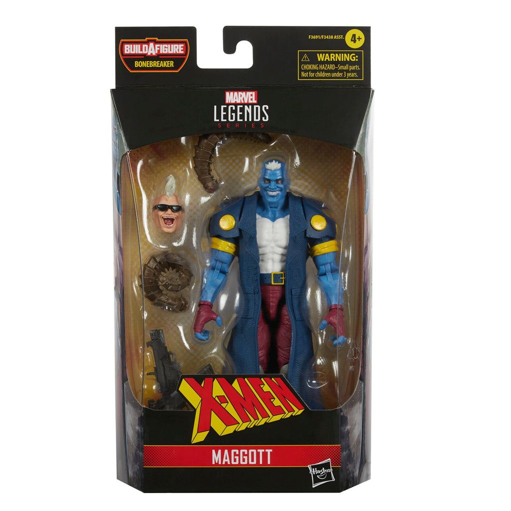 Marvel Legends Series - (X-Men) Bonebreaker BAF - Maggott Action Figure (F3691) LAST ONE!