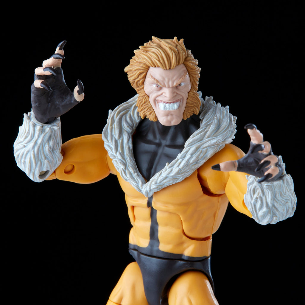 Marvel Legends Series - (X-Men) Bonebreaker BAF - Sabretooth Action Figure (F3693) LAST ONE!