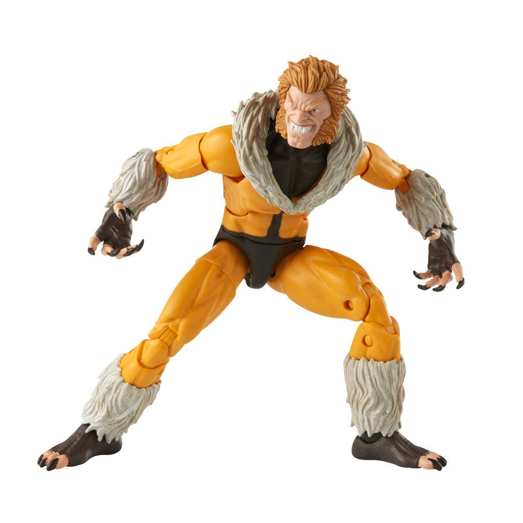 Marvel Legends Series - (X-Men) Bonebreaker BAF - Sabretooth Action Figure (F3693) LAST ONE!