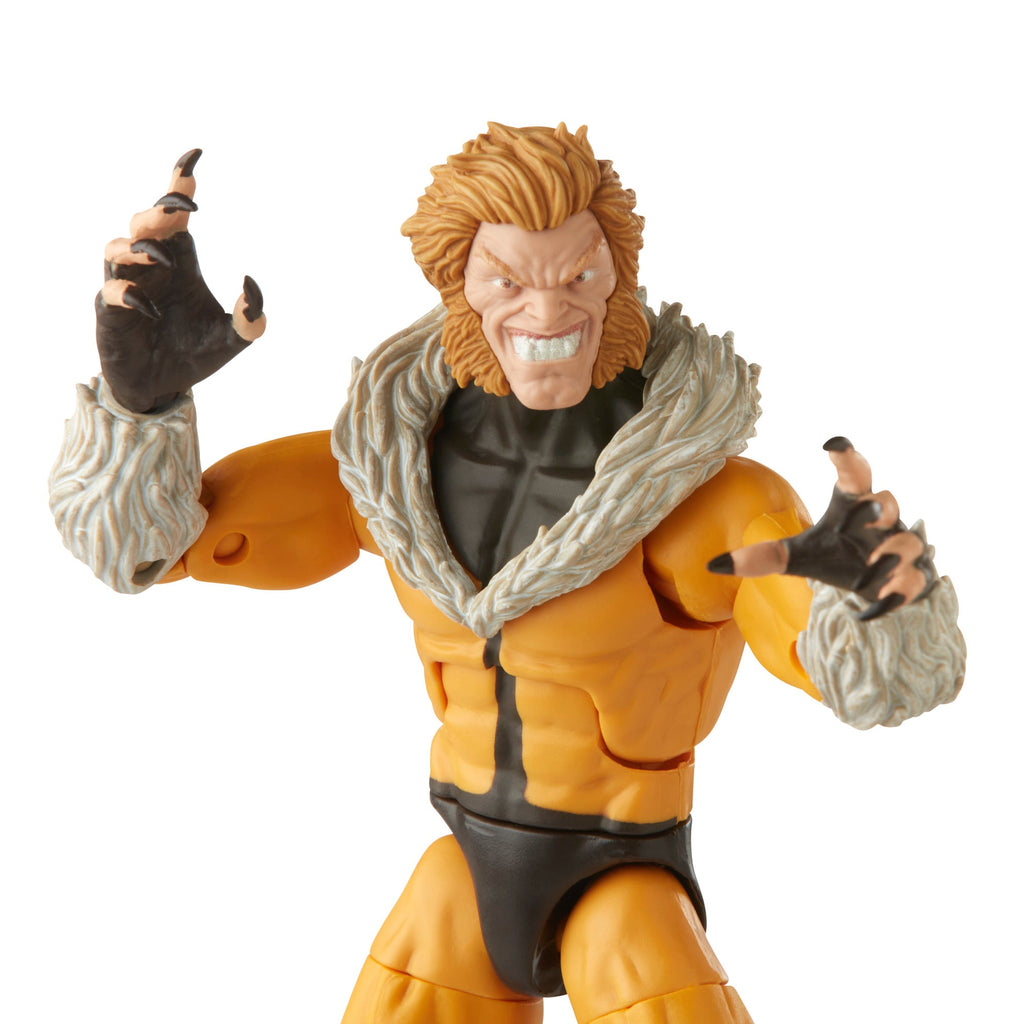 Marvel Legends Series - (X-Men) Bonebreaker BAF - Sabretooth Action Figure (F3693) LAST ONE!