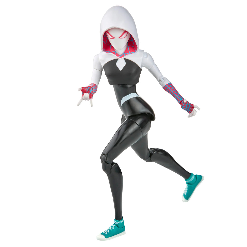 Marvel Legends - Spider-Man: Across the Spider-Verse (Part One) Spider-Gwen Action Figure (F3848) LAST ONE!