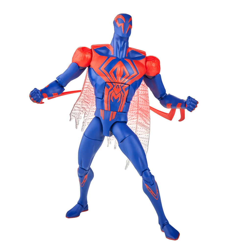 Marvel Legends - Spider-Man: Across the Spider-Verse (Part One) Spider-Man 2099 Action Figure F3849 LAST ONE!