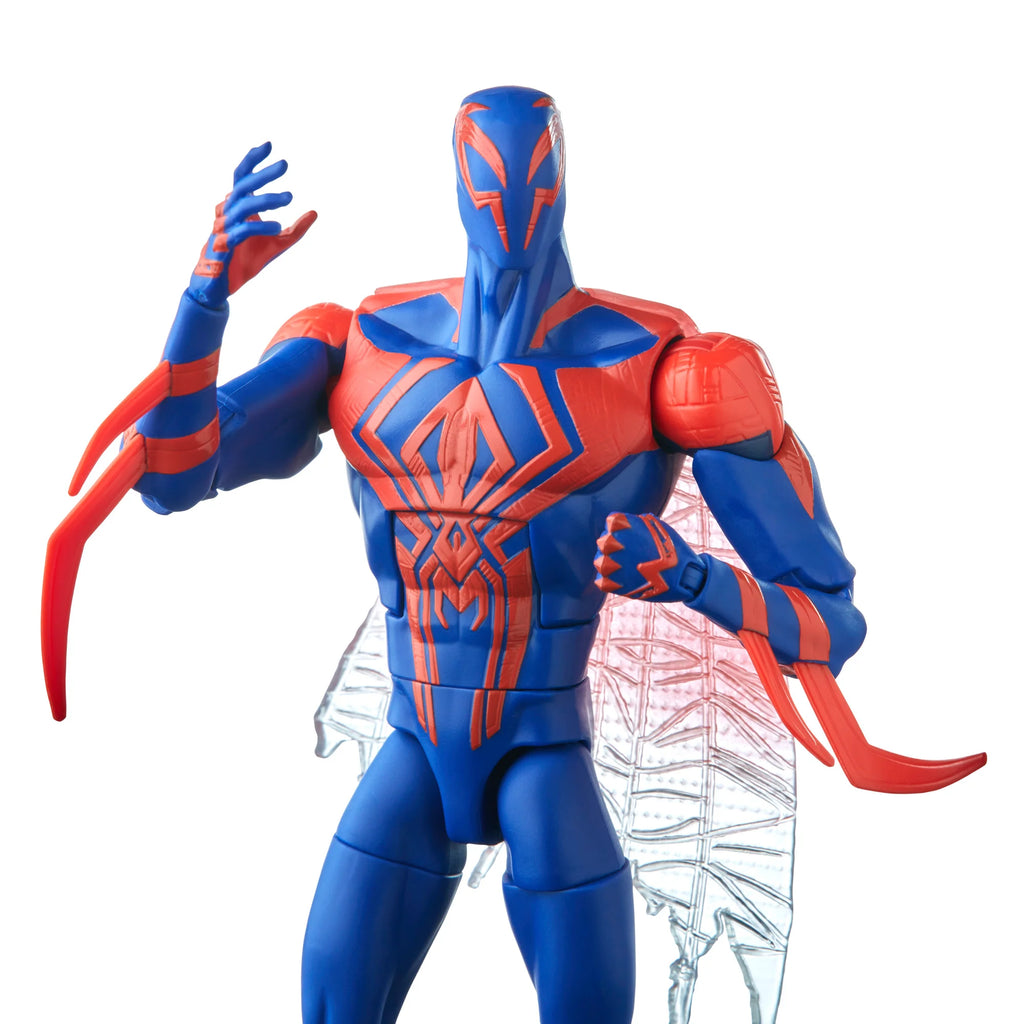 Marvel Legends - Spider-Man: Across the Spider-Verse (Part One) Spider-Man 2099 Action Figure F3849 LAST ONE!