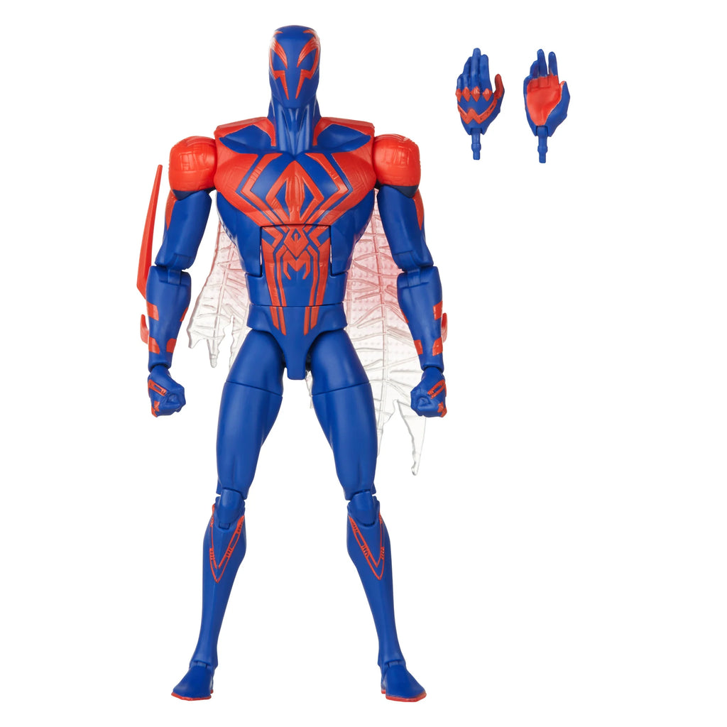 Marvel Legends - Spider-Man: Across the Spider-Verse (Part One) Spider-Man 2099 Action Figure F3849 LAST ONE!