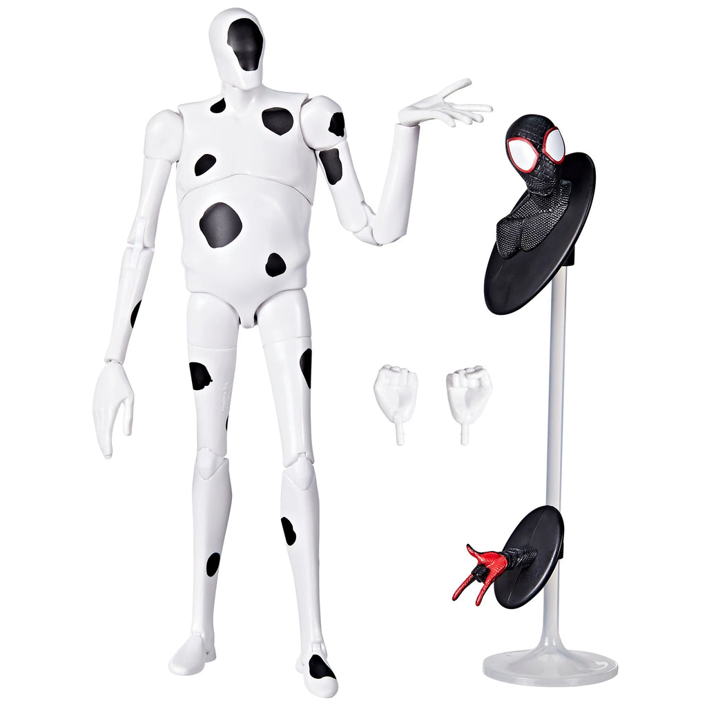 Marvel Legends - Spider-Man: Across the Spider-Verse (Part One) The Spot Action Figure (F3850) LAST ONE!