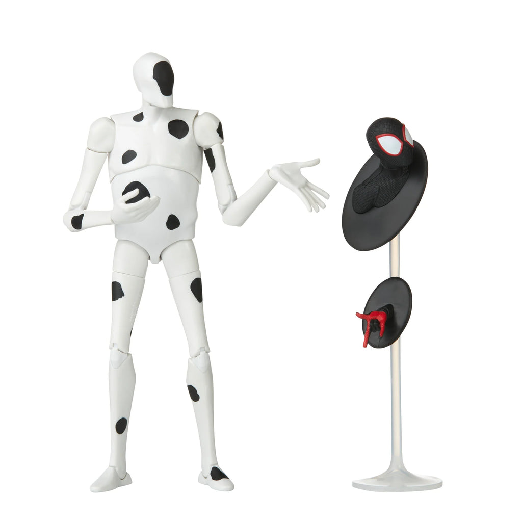 Marvel Legends - Spider-Man: Across the Spider-Verse (Part One) The Spot Action Figure (F3850) LAST ONE!