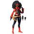 Marvel Legends - Spider-Man: Across the Spider-Verse (Part One) Jessica Drew Action Figure (F3853)