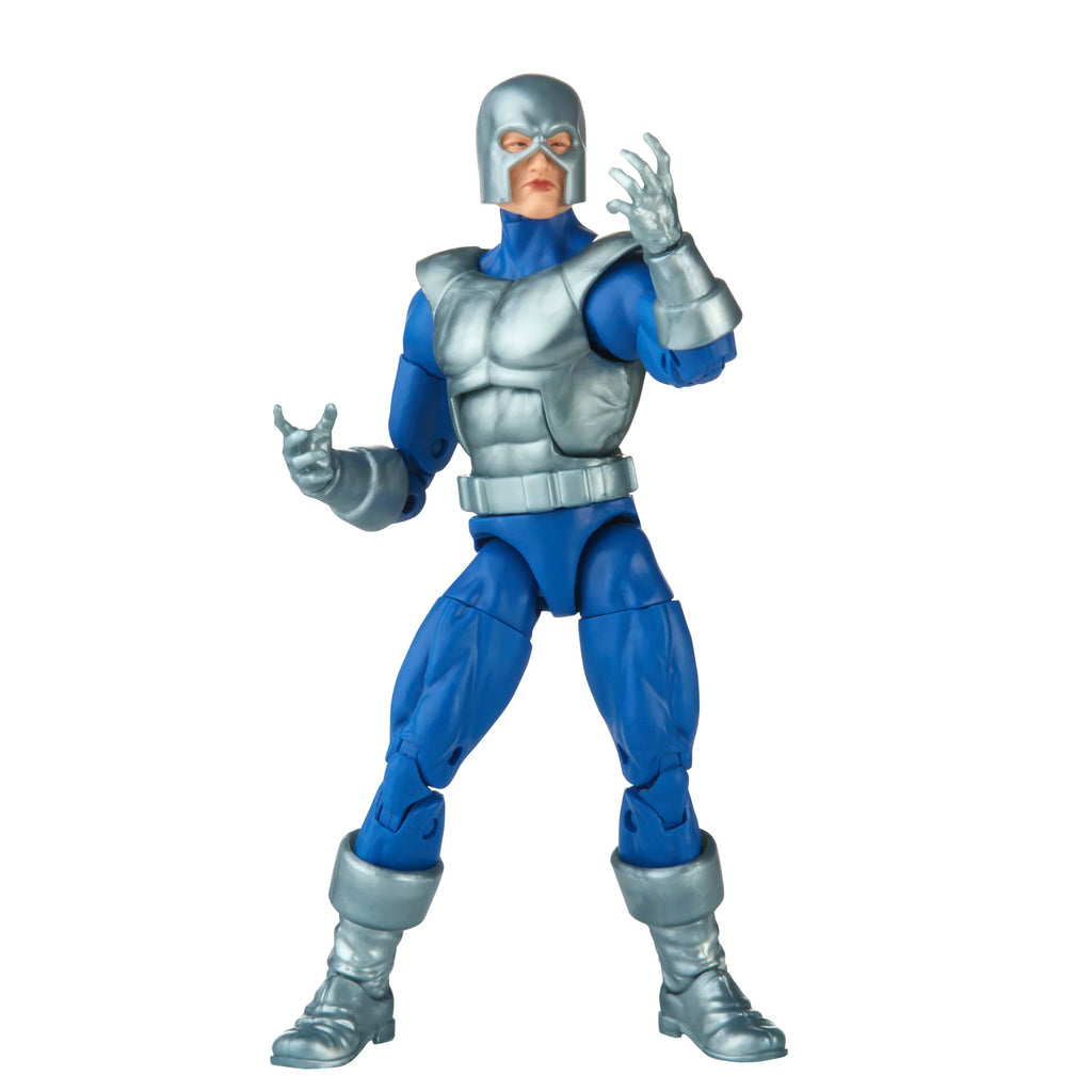 Marvel Legends Retro X-Men Series - Classic Marvel\'s Avalanche 6-Inch Action Figure (F3979) LOW STOCK