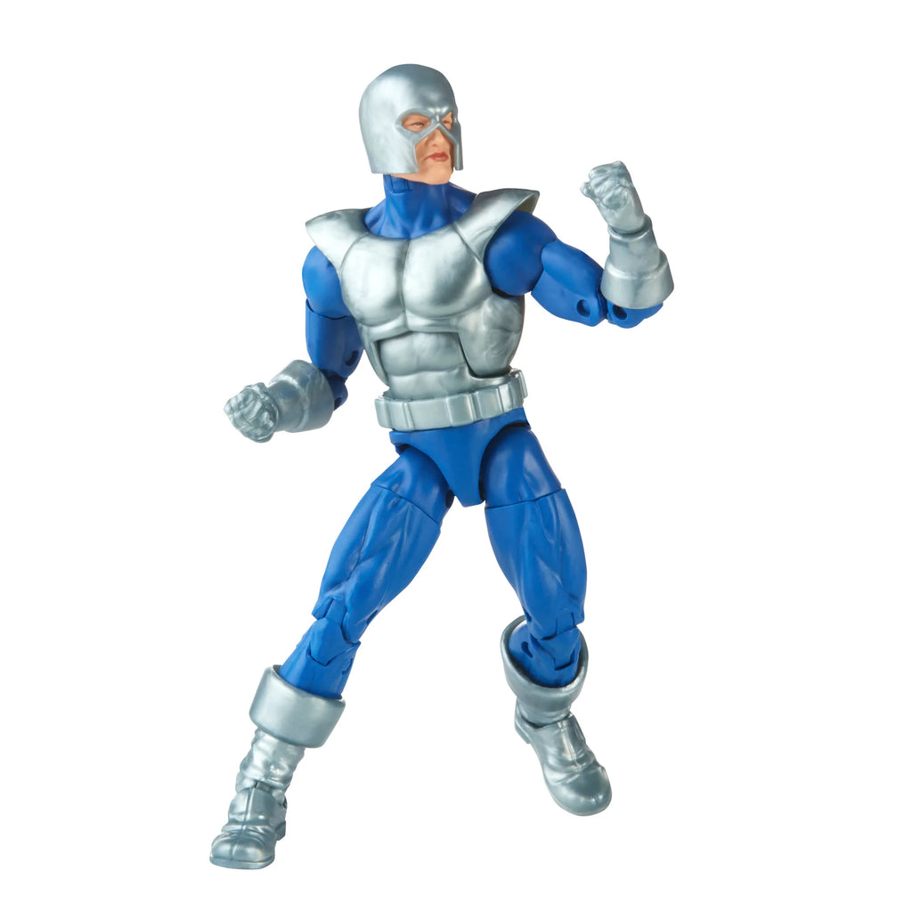 Marvel Legends Retro X-Men Series - Classic Marvel\'s Avalanche 6-Inch Action Figure (F3979) LOW STOCK