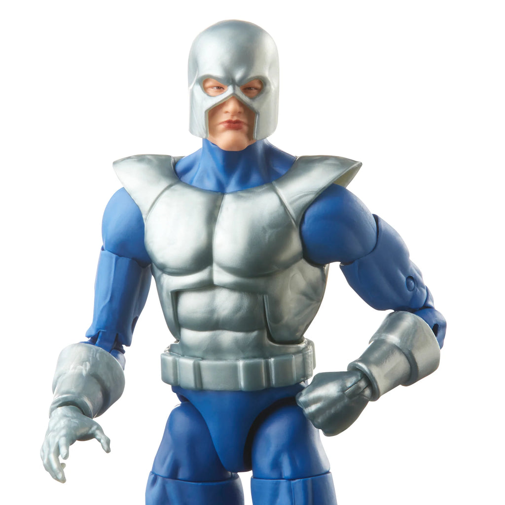 Marvel Legends Retro X-Men Series - Classic Marvel\'s Avalanche 6-Inch Action Figure (F3979) LOW STOCK