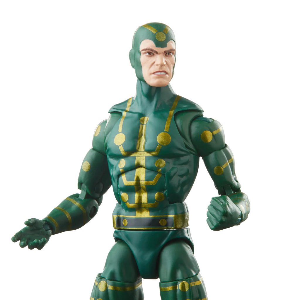 Marvel Legends Retro X-Men Series - Classic Multiple Man 6-Inch Action Figure (F3982) LOW STOCK