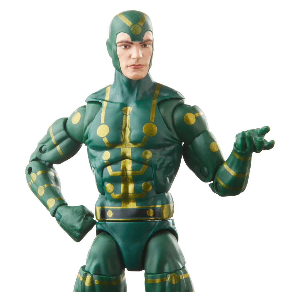 Marvel Legends Retro X-Men Series - Classic Multiple Man 6-Inch Action Figure (F3982) LOW STOCK