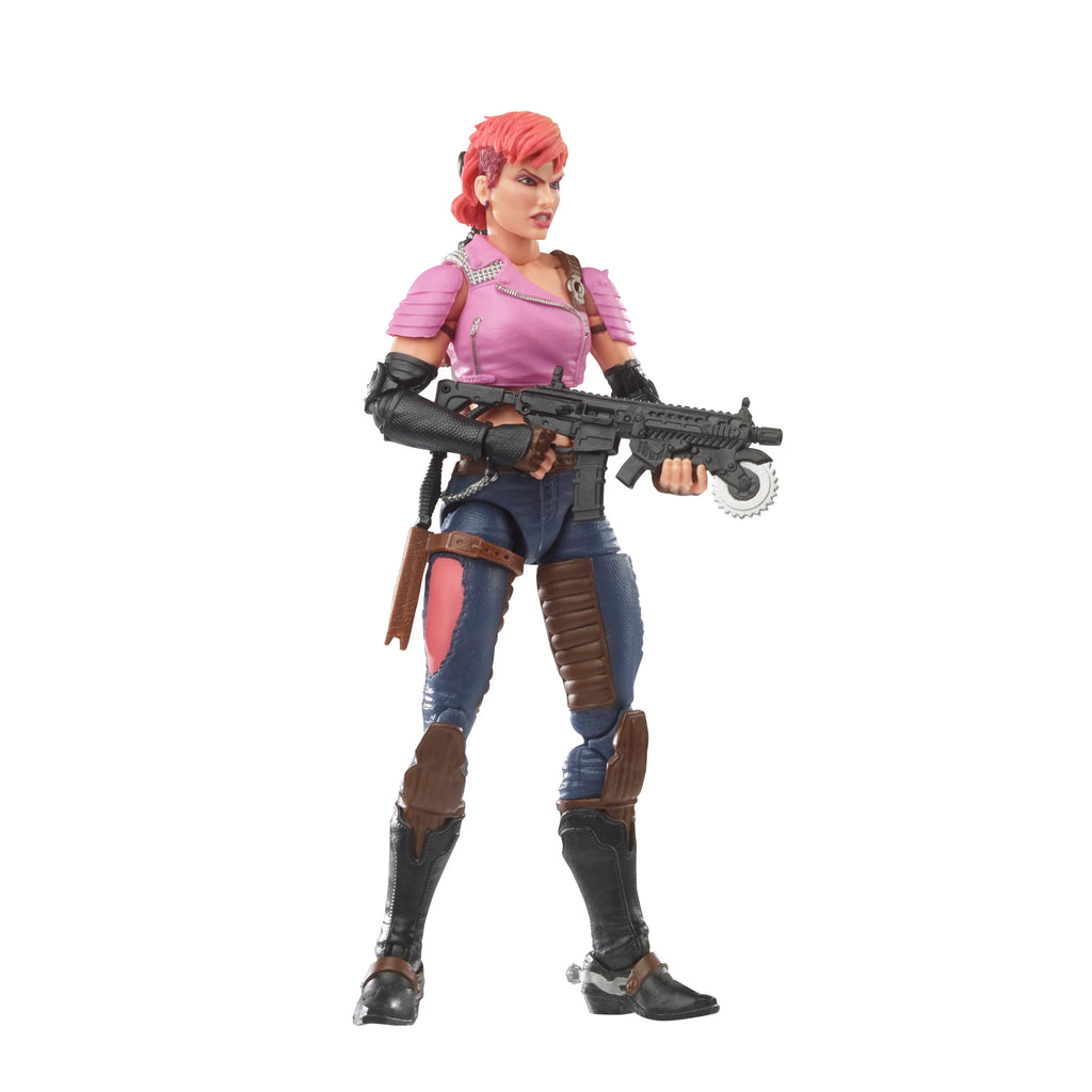 G.I. Joe - Classified Series #48 - Zarana Action Figure (F4026) LOW STOCK