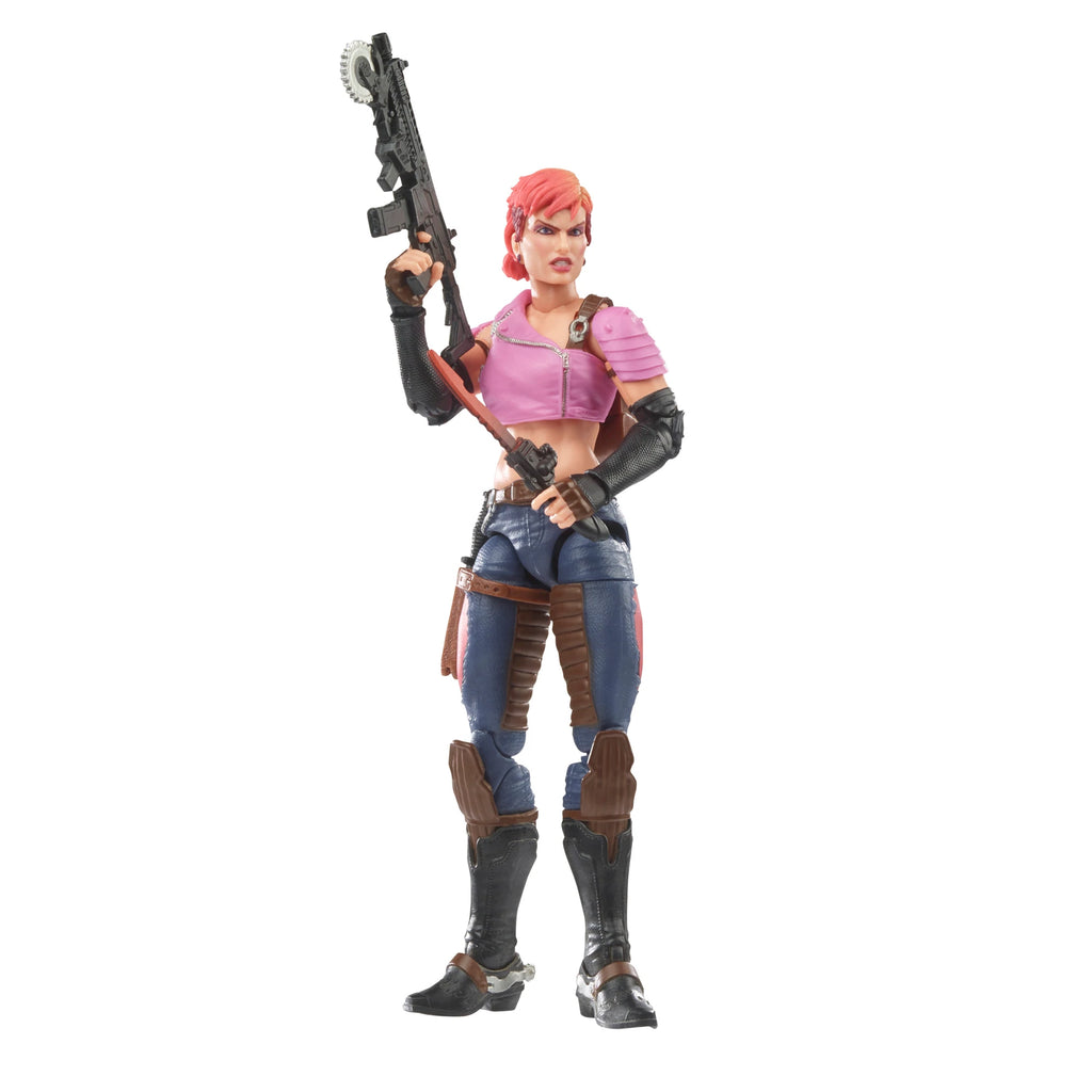 G.I. Joe - Classified Series #48 - Zarana Action Figure (F4026) LOW STOCK