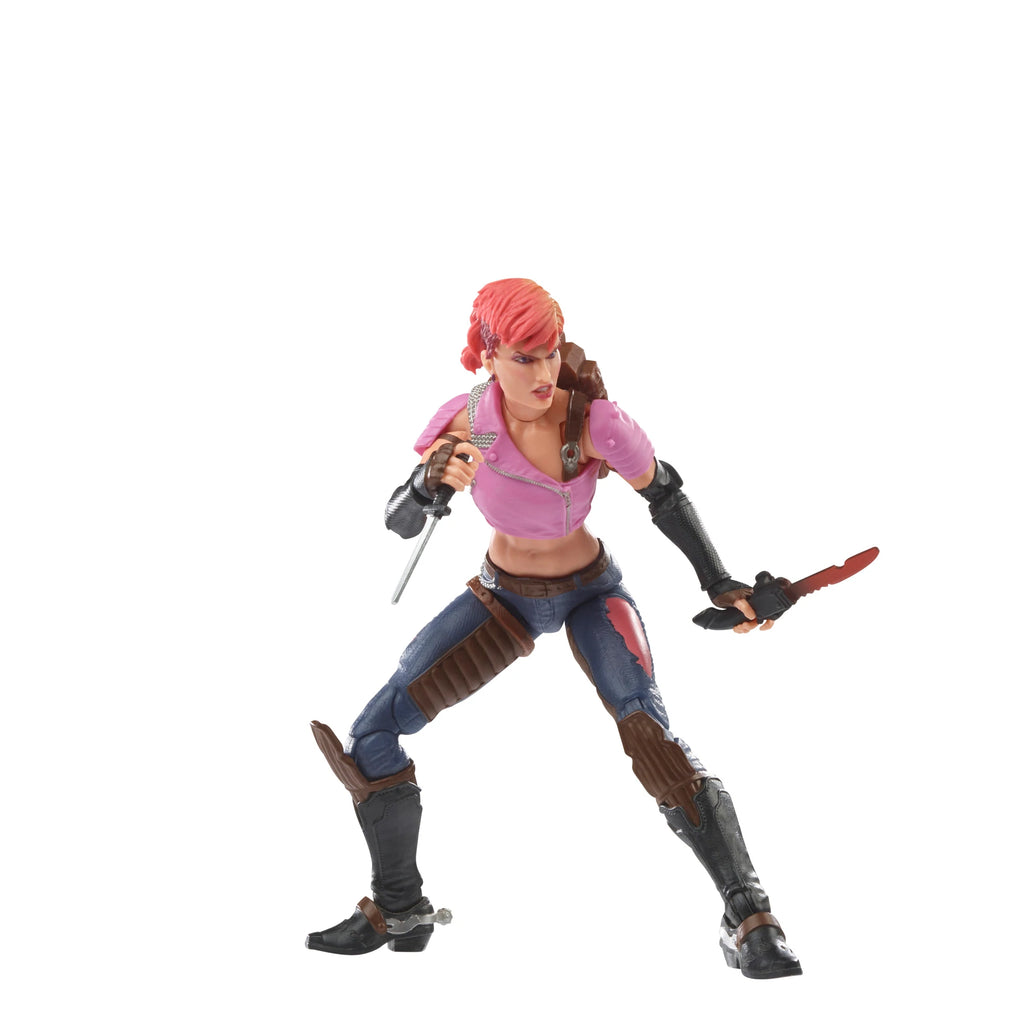 G.I. Joe - Classified Series #48 - Zarana Action Figure (F4026) LOW STOCK