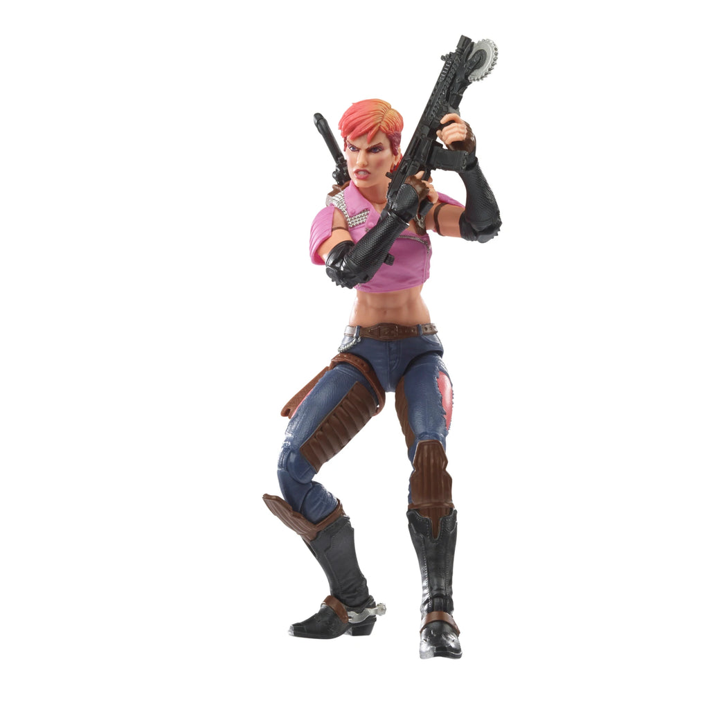 G.I. Joe - Classified Series #48 - Zarana Action Figure (F4026) LOW STOCK