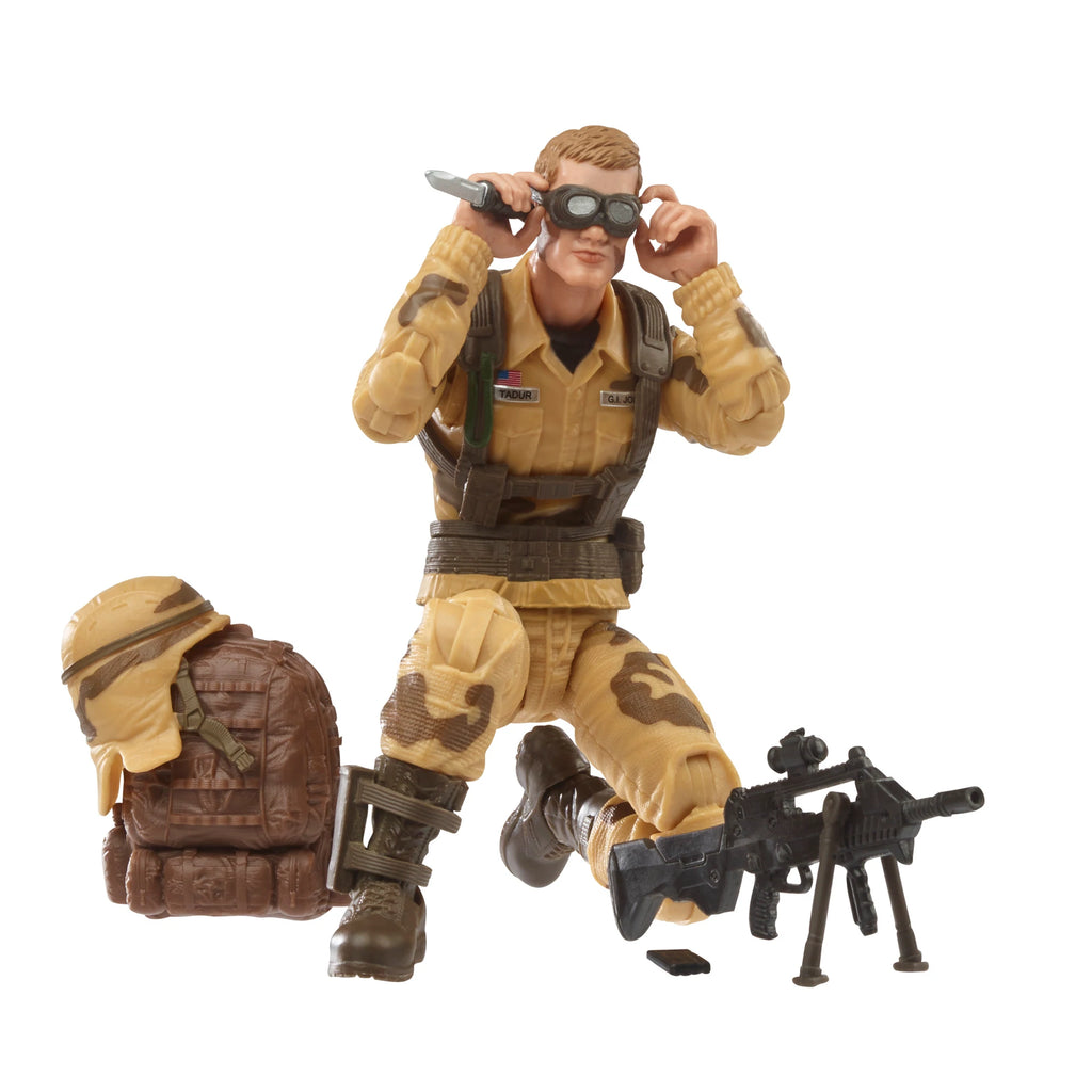 G.I. Joe Classified Series #49 - Dusty Action Figure (F4028)