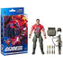 G.I. Joe Classified Series #62 - David L. Bazooka Katzenbogen Action Figure (F4033) LOW STOCK