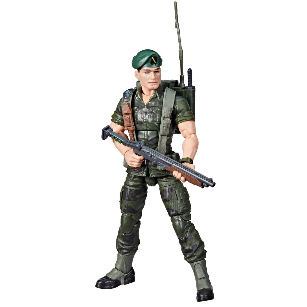 G.I. Joe Classified Series #64 - Vincent R. Falcon Falcone Action Figure (F4035) LOW STOCK